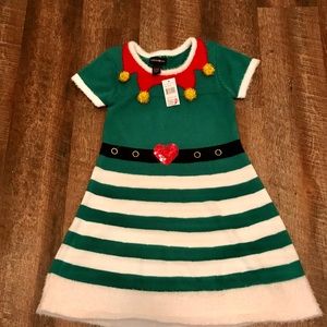 Forever and Ever sweater dress